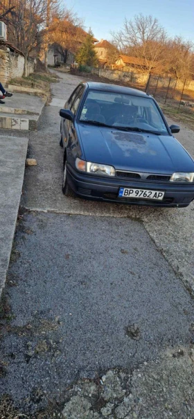 Обява за продажба на Nissan Sunny LPG ~1 250 лв. - изображение 1