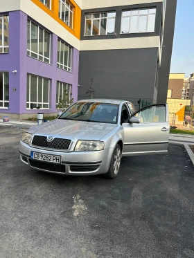 Обява за продажба на Skoda Superb ~4 200 лв. - изображение 1