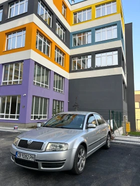 Обява за продажба на Skoda Superb ~4 200 лв. - изображение 1