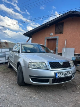 Обява за продажба на Skoda Superb ~4 200 лв. - изображение 5