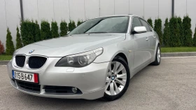 BMW 530 HEAT UP