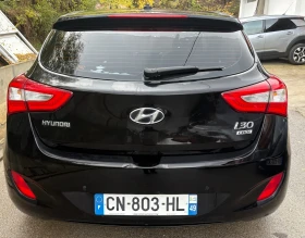 Hyundai I30 1.6CRDI АВТОМАТИК Keyless - 11300 лв. / 5777.60 € - 17669911 6