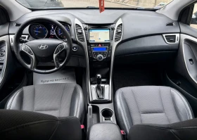 Hyundai I30 1.6CRDI АВТОМАТИК Keyless - 11300 лв. / 5777.60 € - 17669911 8