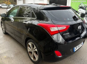 Hyundai I30 1.6CRDI АВТОМАТИК Keyless - 11300 лв. / 5777.60 € - 17669911 4