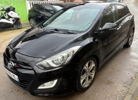 Hyundai I30 1.6CRDI АВТОМАТИК Keyless - 11300 лв. / 5777.60 € - 17669911 2