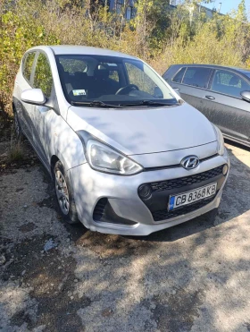 ����� �� �������� �� Hyundai I10