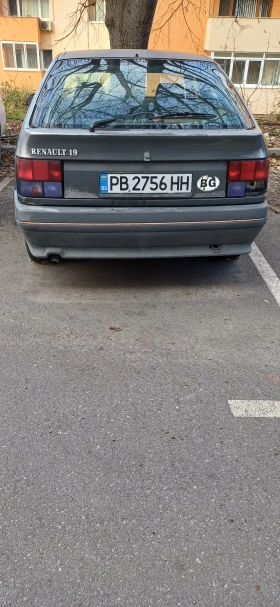 Renault 19, снимка 4 — Bazar.bg Renault 19, снимка 4