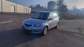 Mazda 2 1.4 БЕНЗИН * РЕГИСТРИРАНА * 