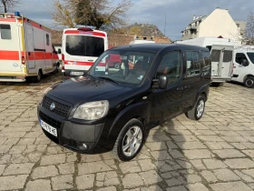 Fiat Doblo 1.3 Мултиджет 7 места - 3300 € / 6454.24 лв. - 34428423 3