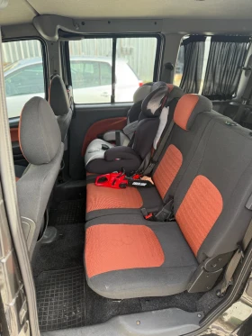 Fiat Doblo 1.3 Мултиджет 7 места - 3300 € / 6454.24 лв. - 34428423 9