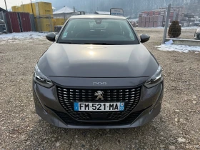 Peugeot 208 1.2i Turbo PureTech 42000km - 8600 € / 16820.14 лв. - 60041192 2