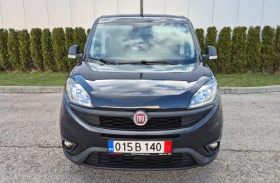 Fiat Doblo PROFESSIONAL 1.6 105k, снимка 2 - Автомобили и джипове - 53639240