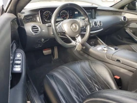 Mercedes-Benz S 63 AMG 4MATIC* КОжа* Подгрев* Обдухване* Кейлес* Blind Sp - 30400 € / 59457.23 лв. - 47926269 8