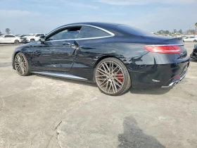 Mercedes-Benz S 63 AMG 4MATIC* КОжа* Подгрев* Обдухване* Кейлес* Blind Sp - 30400 € / 59457.23 лв. - 47926269 2
