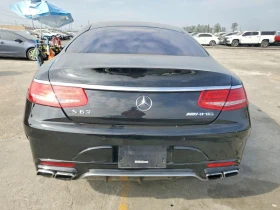 Mercedes-Benz S 63 AMG 4MATIC* КОжа* Подгрев* Обдухване* Кейлес* Blind Sp - 30400 € / 59457.23 лв. - 47926269 6