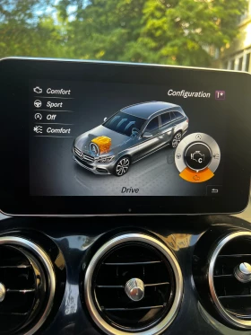 Mercedes-Benz C 250 4MATIC AMG| �����| �����| Car Play | Led Intellige | Mobile.bg � ����� ������ 15