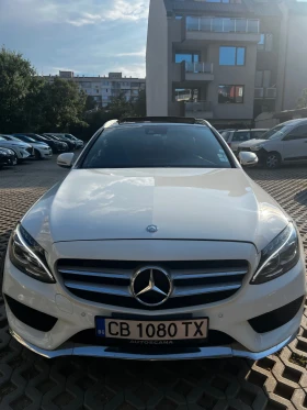 Mercedes-Benz C 250 4MATIC AMG| �����| �����| Car Play | Led Intellige | Mobile.bg � ����� ������ 2
