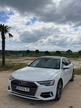 ����� �� �������� �� Audi A6 2.0TFSI QUATTRO