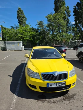 Skoda Octavia Фейслифт