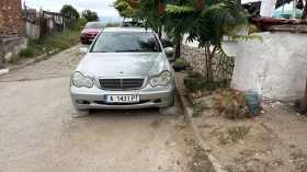 Mercedes-Benz C 220 220cdi седан автоматик