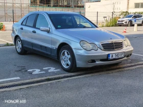 Mercedes-Benz C 220 220cdi седан автоматик