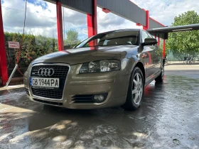 ����� �� �������� �� Audi A3 2.0 TFSI Quattro, 200 �.�.