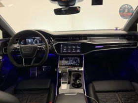 Audi Rs7 Matrix * Обдухване *  АвтоКредит * (ЦЕНА ДО БГ) | Auto.bg — изображение 9