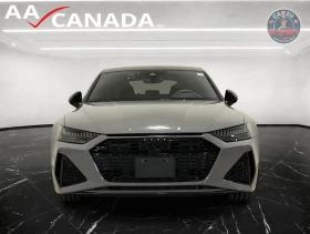 Audi Rs7 Matrix * Обдухване *  АвтоКредит * (ЦЕНА ДО БГ) | Auto.bg — изображение 2
