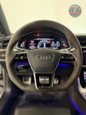 Audi Rs7 Matrix * Обдухване *  АвтоКредит * (ЦЕНА ДО БГ) | Auto.bg — изображение 8