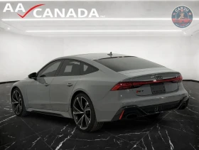 Audi Rs7 Matrix * Обдухване *  АвтоКредит * (ЦЕНА ДО БГ) | Auto.bg — изображение 3