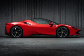 Ferrari SF 90 STRADALE/LIFT/CARBON/JBL/ROSSO CORSA/ | Auto.bg — изображение 6
