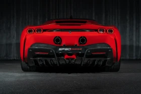 Ferrari SF 90 STRADALE/LIFT/CARBON/JBL/ROSSO CORSA/ | Auto.bg — изображение 5