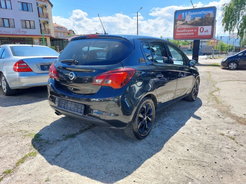 Opel Corsa 1.2i  EURO6/B 36м. х 430лв., снимка 5 - Автомобили и джипове - 45467324