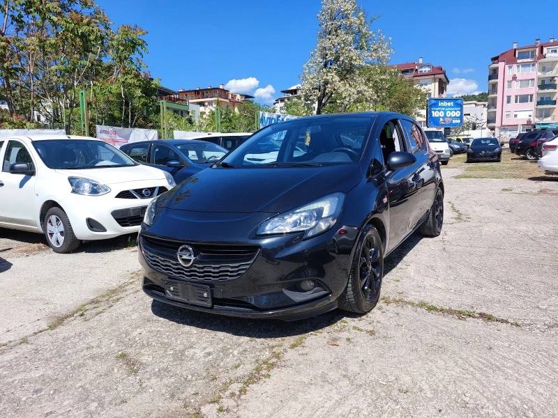 Opel Corsa 1.2i  EURO6/B 36м. х 430лв., снимка 1 - Автомобили и джипове - 45467324