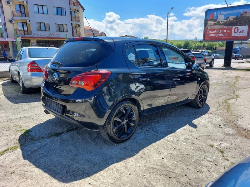 Opel Corsa 1.2i  EURO6/B 36м. х 430лв., снимка 6 - Автомобили и джипове - 45467324