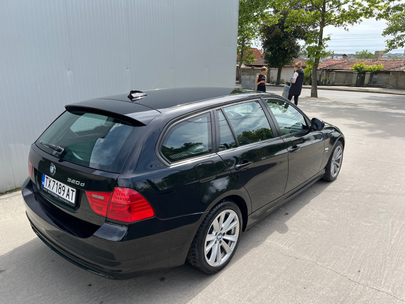 BMW 320 2.0XD AUTOMAT, снимка 4 - Автомобили и джипове - 45792323