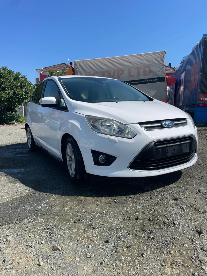 Ford C-max 1.0 Ecoboost, снимка 2 - Автомобили и джипове - 47800117