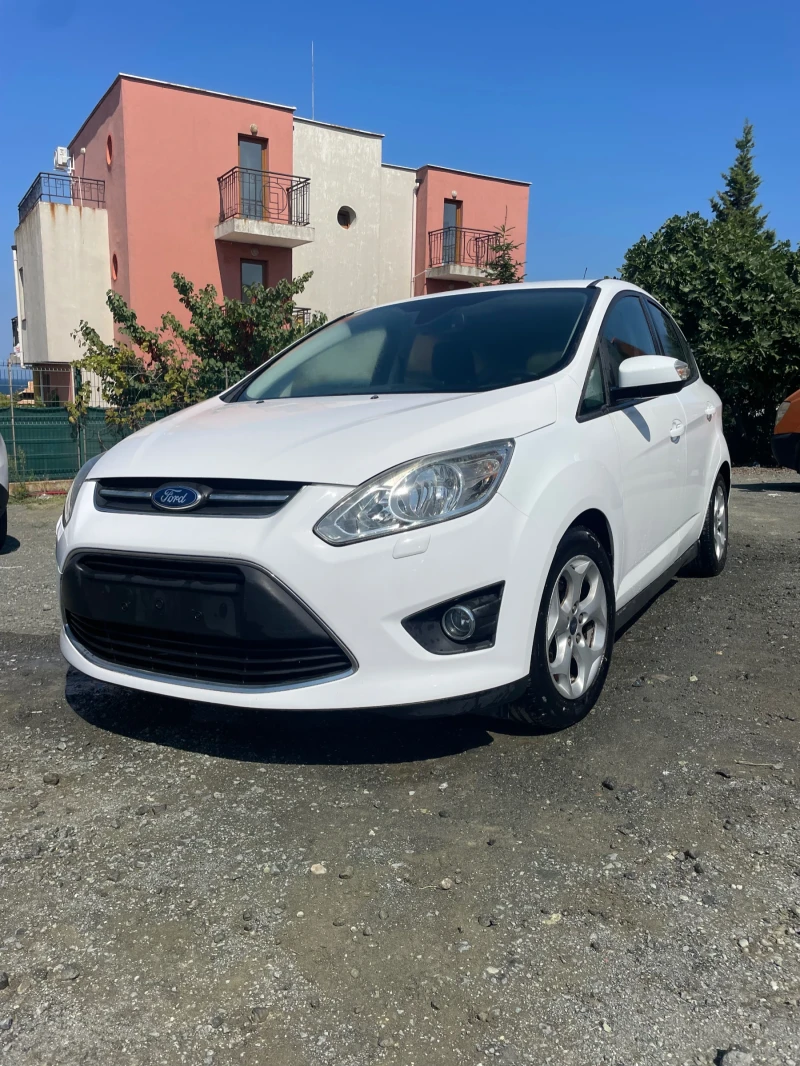 Ford C-max 1.0 Ecoboost