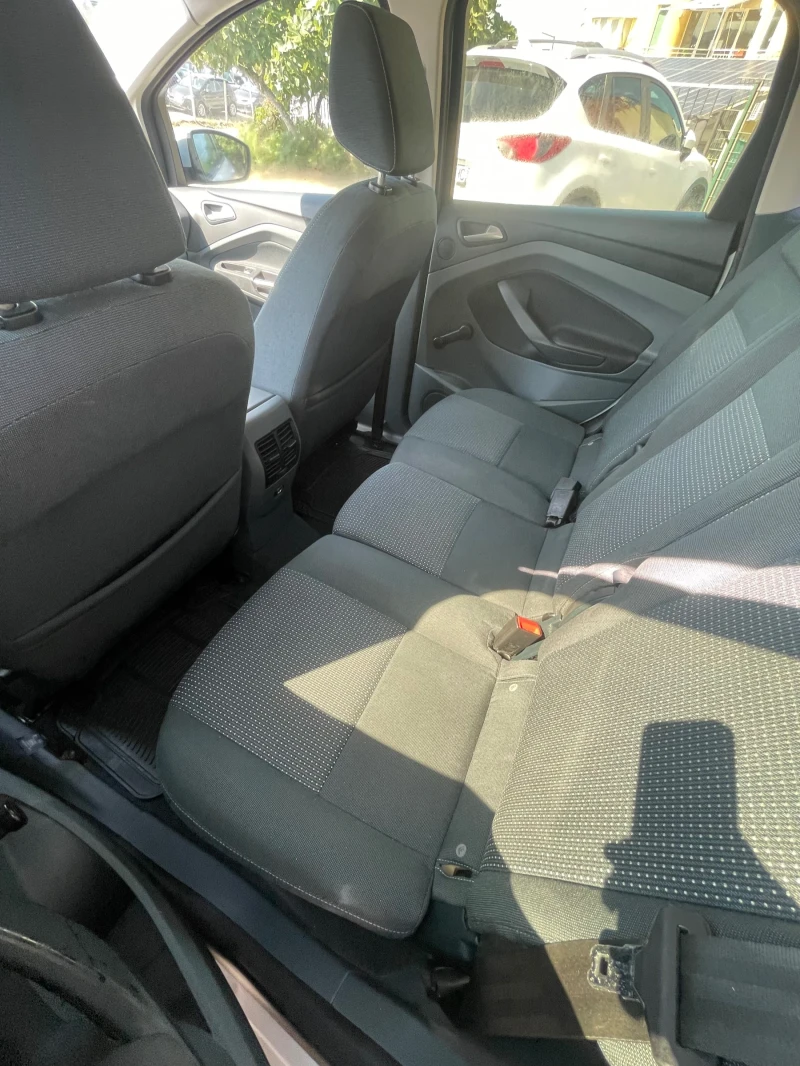Ford C-max 1.0 Ecoboost, снимка 13 - Автомобили и джипове - 47800117