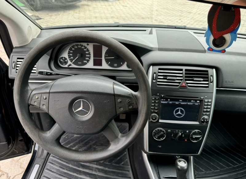 Mercedes-Benz B 180 CDI / Автоматик, снимка 6 - Автомобили и джипове - 46337229