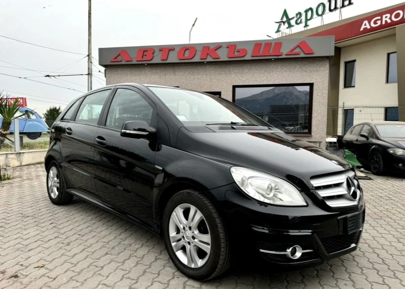 Mercedes-Benz B 180 CDI / Автоматик, снимка 1 - Автомобили и джипове - 46337229