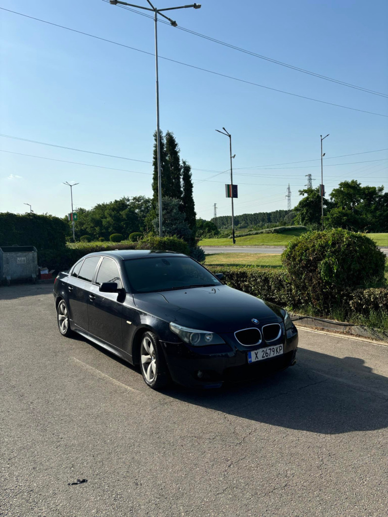 BMW 530, снимка 2 - Автомобили и джипове - 46359622