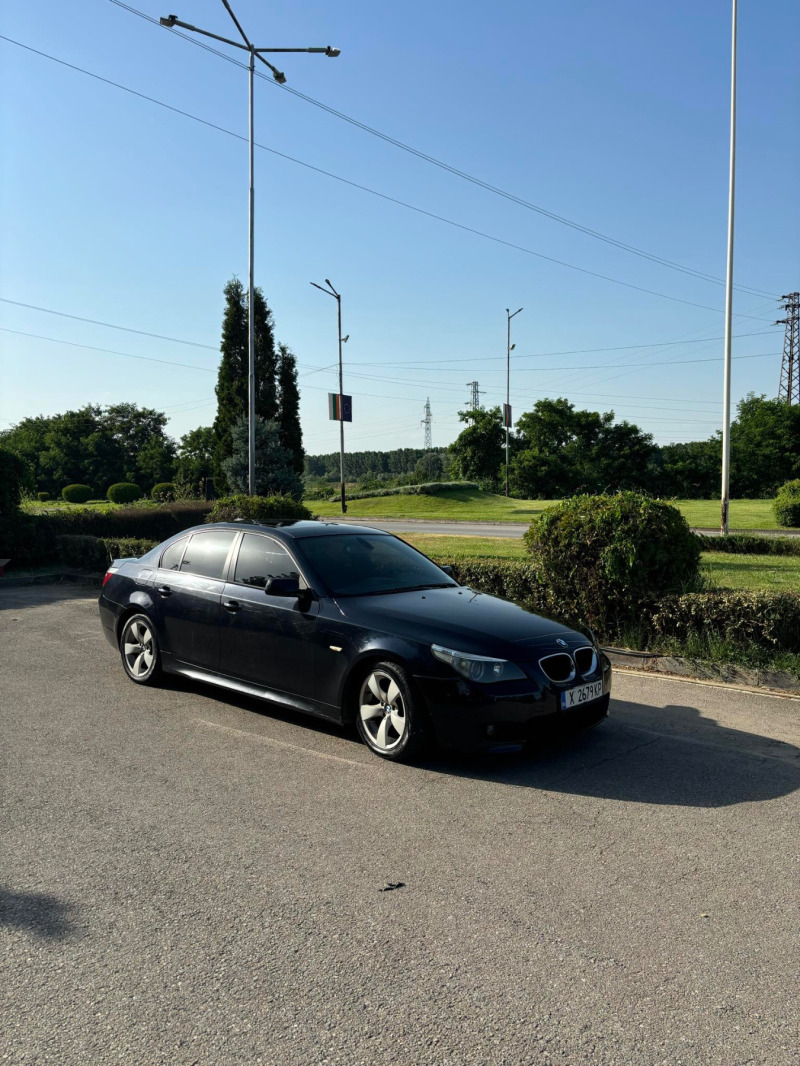 BMW 530, снимка 5 - Автомобили и джипове - 46359622