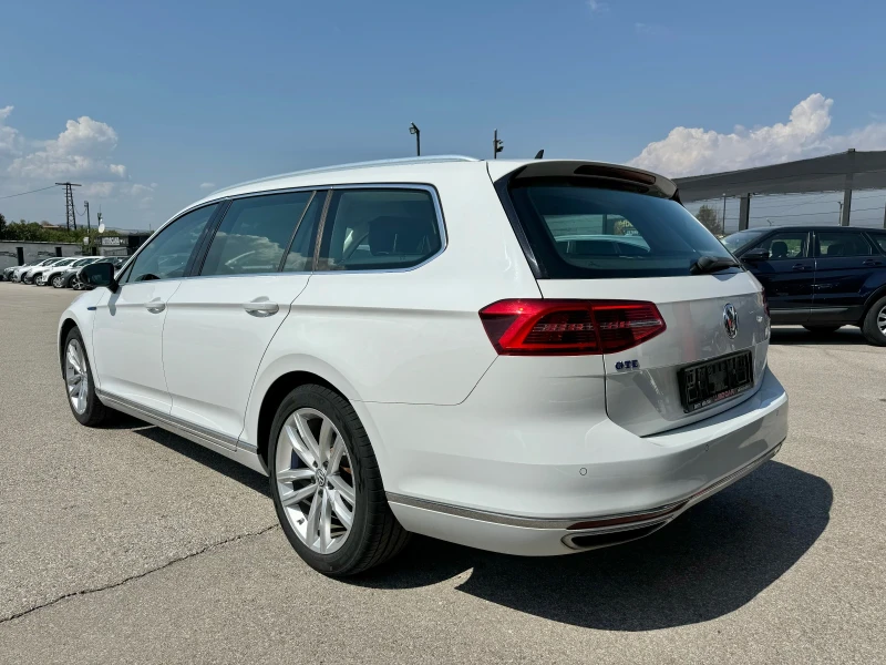 VW Passat GTE-PLUG-IN HYBRID-KEYLESS-360* КАМЕРИ-КОЖА-FULL, снимка 3 - Автомобили и джипове - 46714131