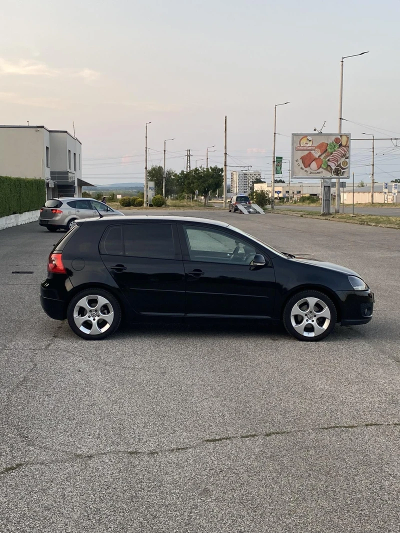 VW Golf 5 Goal, снимка 4 - Автомобили и джипове - 46932165