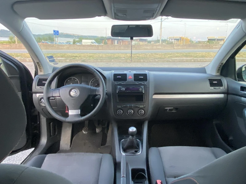 VW Golf 5 Goal, снимка 9 - Автомобили и джипове - 46932165