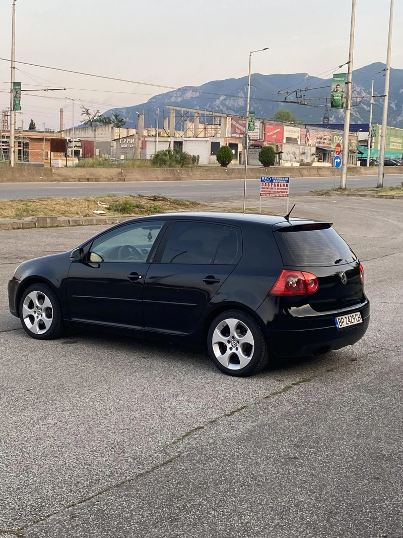 VW Golf 5 Goal, снимка 8 - Автомобили и джипове - 46932165