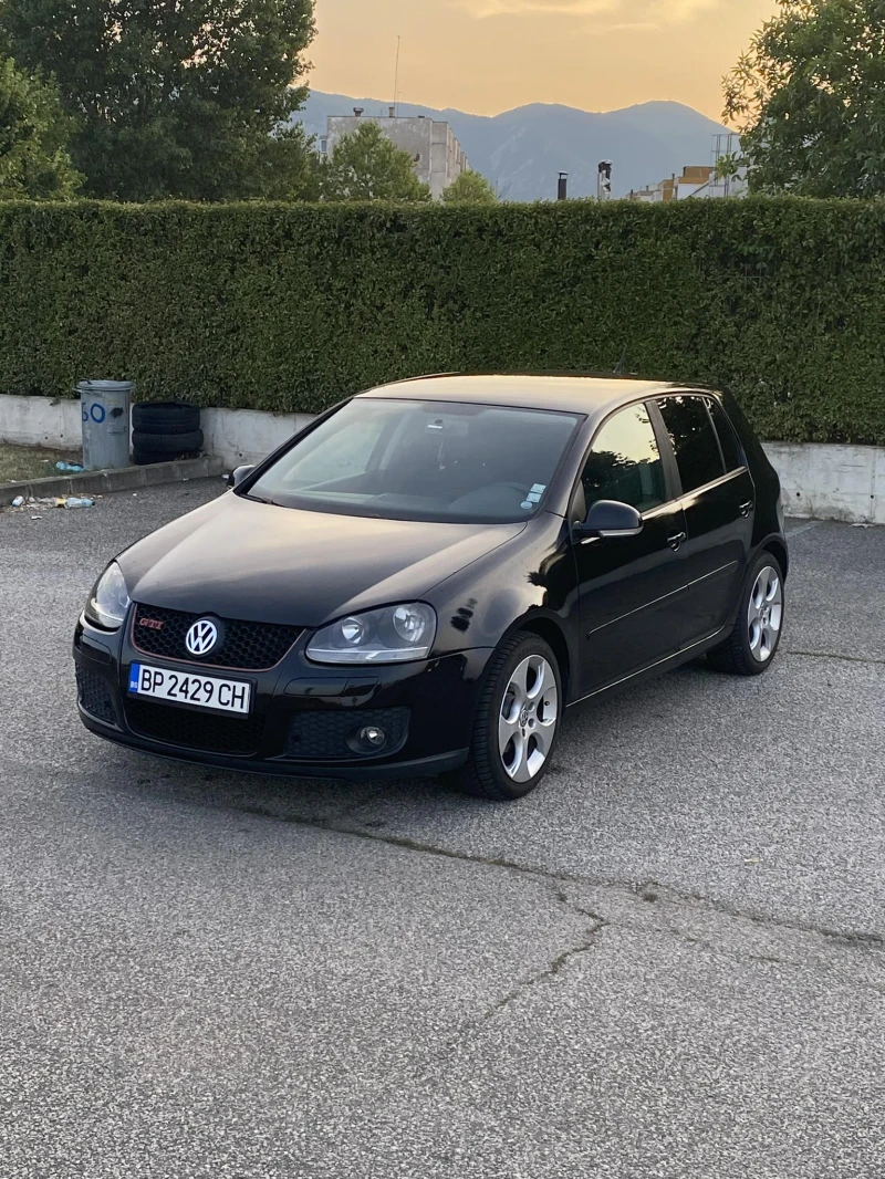 VW Golf 5 Goal, снимка 2 - Автомобили и джипове - 46932165