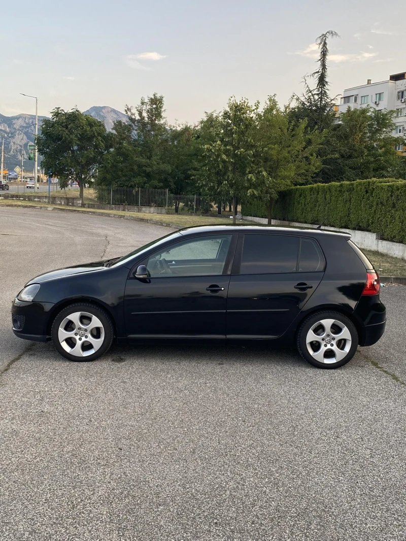 VW Golf 5 Goal, снимка 5 - Автомобили и джипове - 46932165