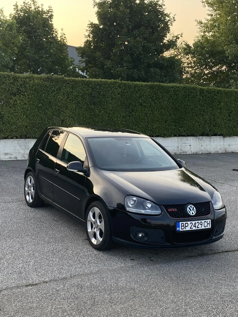 VW Golf 5 Goal, снимка 3 - Автомобили и джипове - 46932165